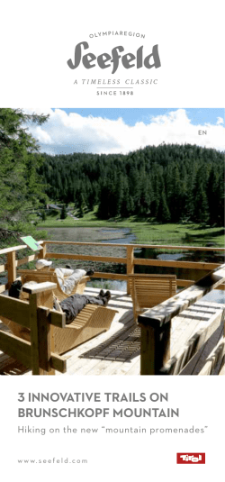 3 innovative trails on brunschkopf mountain