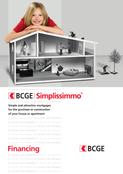 BCGE Simplissimmo