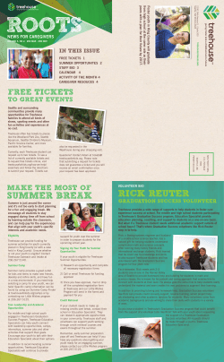 summer break rick reuter