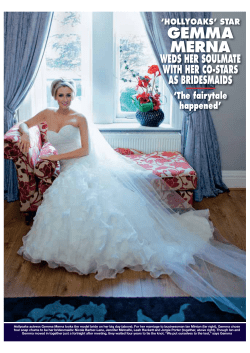 Gemma - Martine Alexander