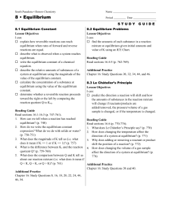8 &bull; Equilibrium - cloudfront.net