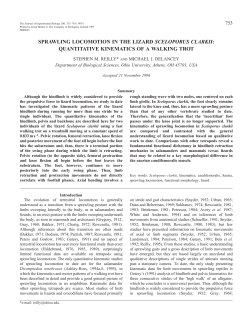 J. Exp. Biol. 200:753-765.