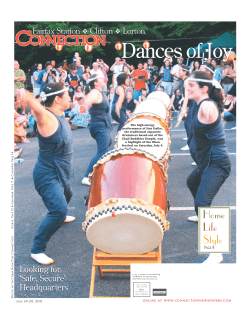 Dances of Joy Dances of Joy