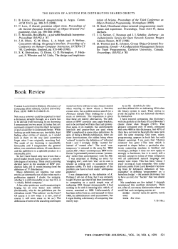 Dictionary of Computing
