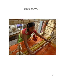 bodo weave - Craftmark