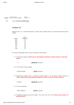 Score: 100/100 Points 100