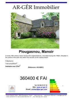 360400 &euro; FAI