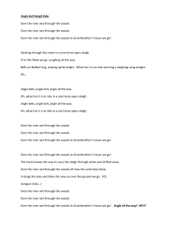 Jingle Bell Sleigh Ride