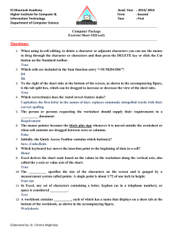 Questions - WordPress.com