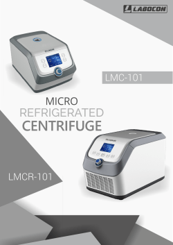 centrifuge