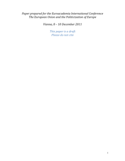 Black or White? European Identity in British and