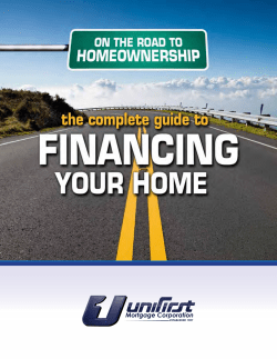 Mortgage Corporation