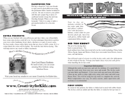 Did you Know? - Growing Tree Toys