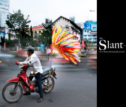 sthe williams photography journal