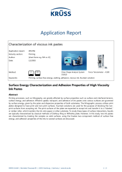 KR&Uuml;SS Application Note AN245e