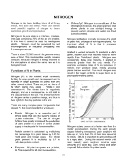 principles of crop nutrient management - K