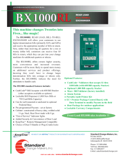 BX1000RL BX1000RL