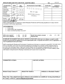 4rf-" I/-dY·(5 - Whatcom County