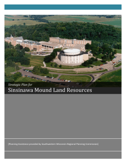 Sinsinawa Mound Land Resources
