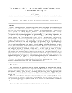 Preprint - Vreman Research