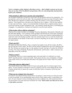 FAQ - YMCA of Central Ohio