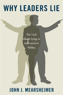 The Truth About Lying in International Politics PDF