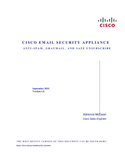 Antispam Graymail and Safe Unsubscribe