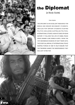 FREE Teachers` Notes - here