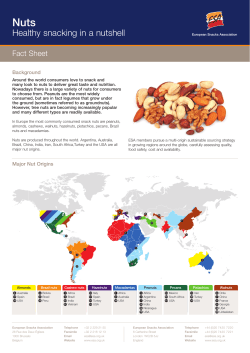 ESA 3914.1 Nuts Fact Sheet_WEB_ESA 7336 Fact Sheet 6 V2
