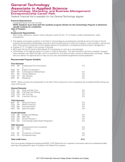2017-2018 Student Handbook and Catalog