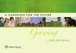 Growing