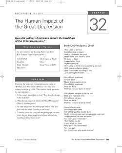 Notebook Guide Chapter 32 - Garnet Valley School District