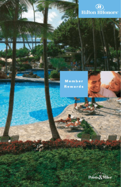 Hilton Hotels And Resorts