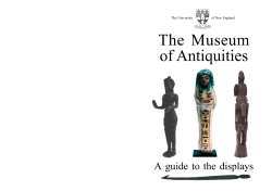 Museum Brochure 021211