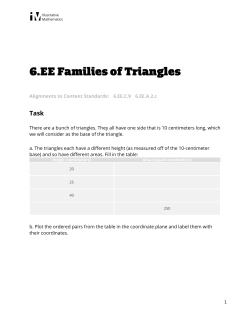 Task - Illustrative Mathematics