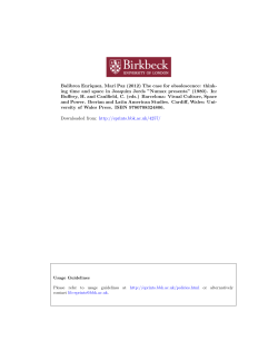 - BIROn - Birkbeck Institutional Research Online