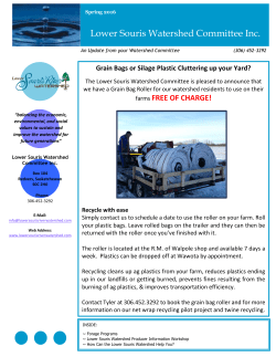 Here - Lower Souris Watershed