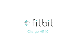 Charge HR 101