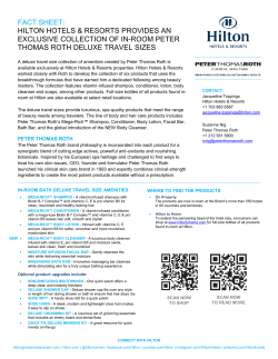 fact sheet - Global Media Center