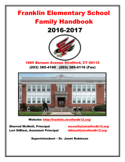 Franklin Elementary School