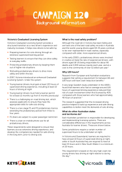 Keys Please Campaign 120