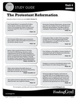 Study Guide - Loyola Press