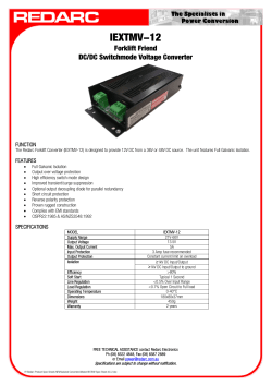 iextmv-12 - REDARC Electronics