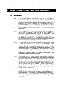 1998_TvA_MassIndividualization_Order Complexity and the