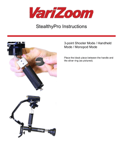 StealthyPro Instructions