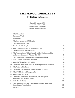 the taking of america, 1-2-3