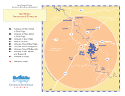 Blue Ridge - Fannin County Chamber of Commerce