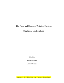 Lindbergh - National