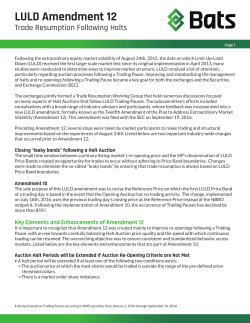 LULD Amendment 12