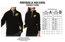 perrysburg jr. high school